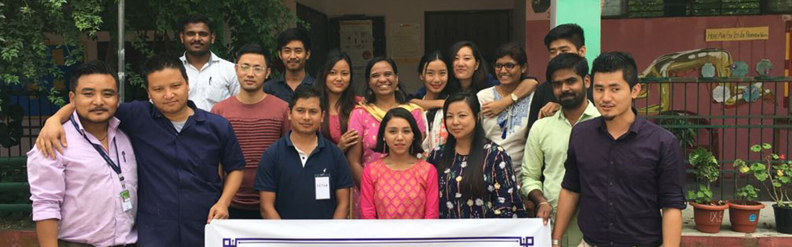 Project Catalyst Government Partnership Lend a Hand India