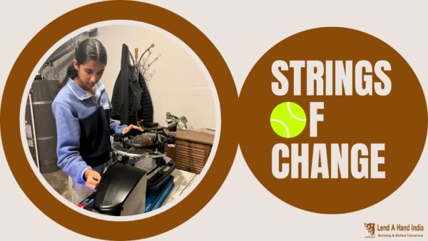 %tLend A Hand India% 10 %Lend A Hand India%